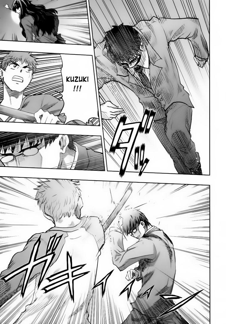 Fate Stay Night - Chương 44 - Trang 12