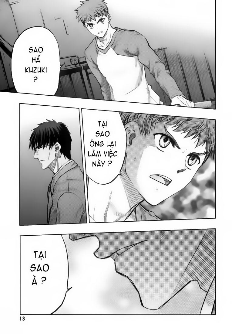 Fate Stay Night - Chương 44 - Trang 14