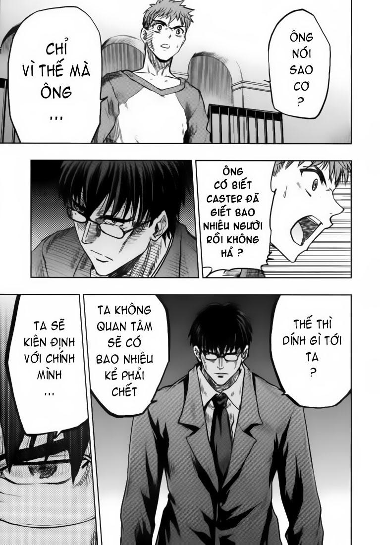 Fate Stay Night - Chương 44 - Trang 16