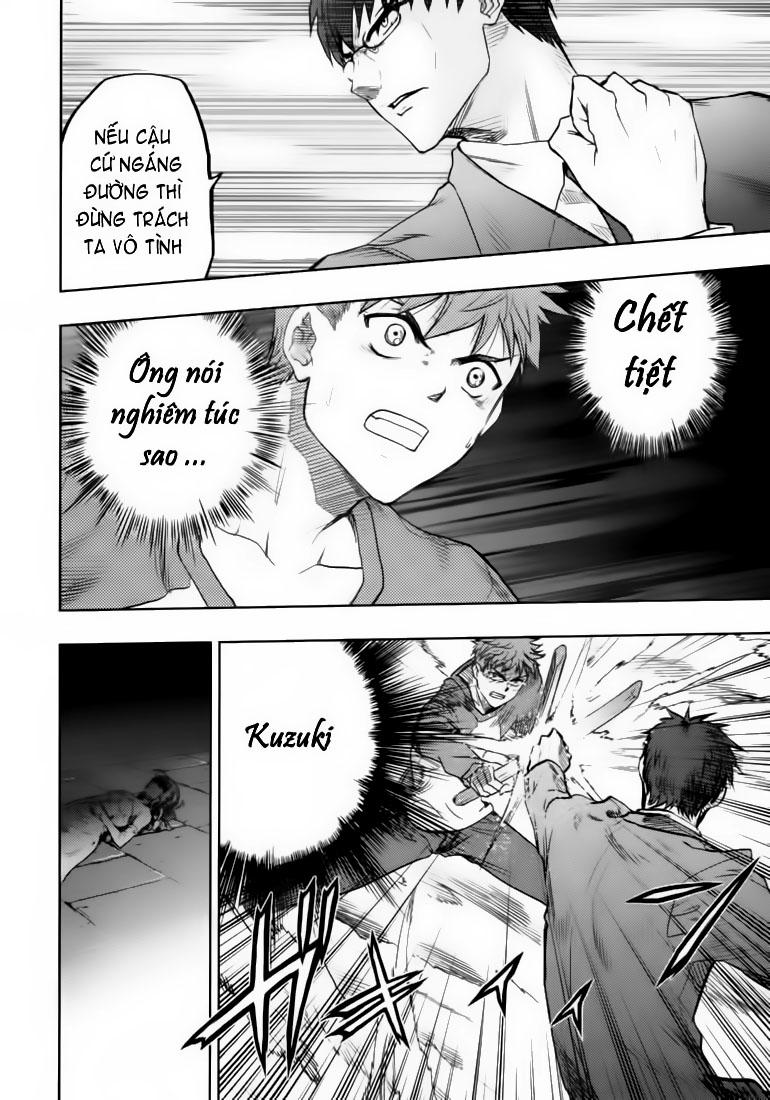 Fate Stay Night - Chương 44 - Trang 17