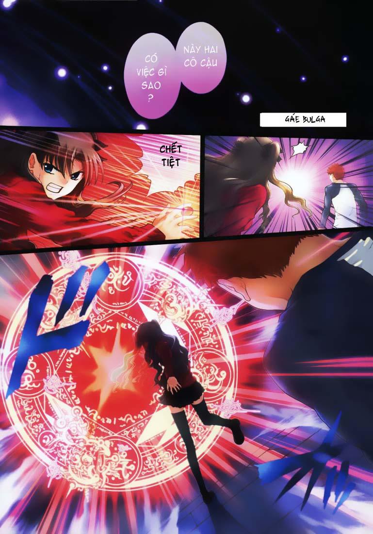 Fate Stay Night - Chương 44 - Trang 3