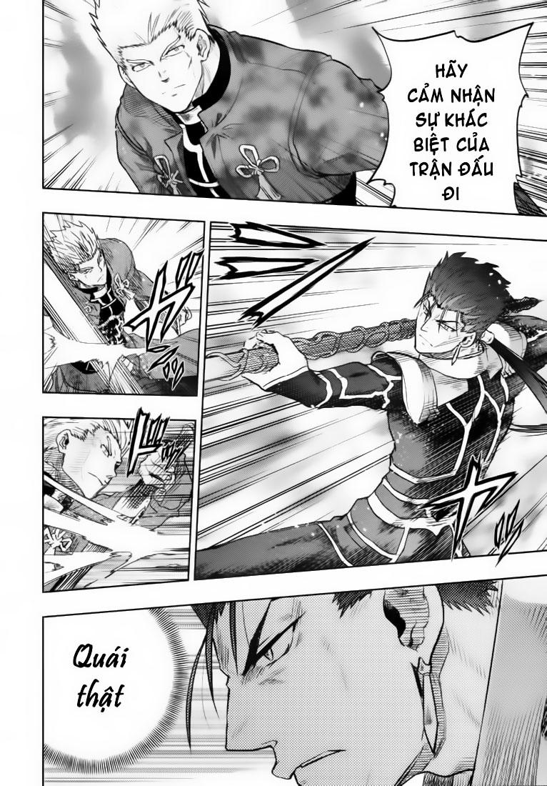 Fate Stay Night - Chương 44 - Trang 21