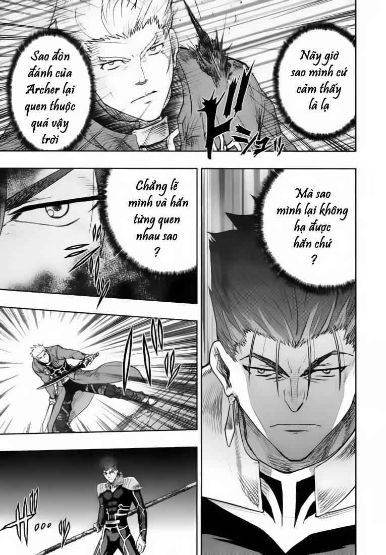 Fate Stay Night - Chương 44 - Trang 22