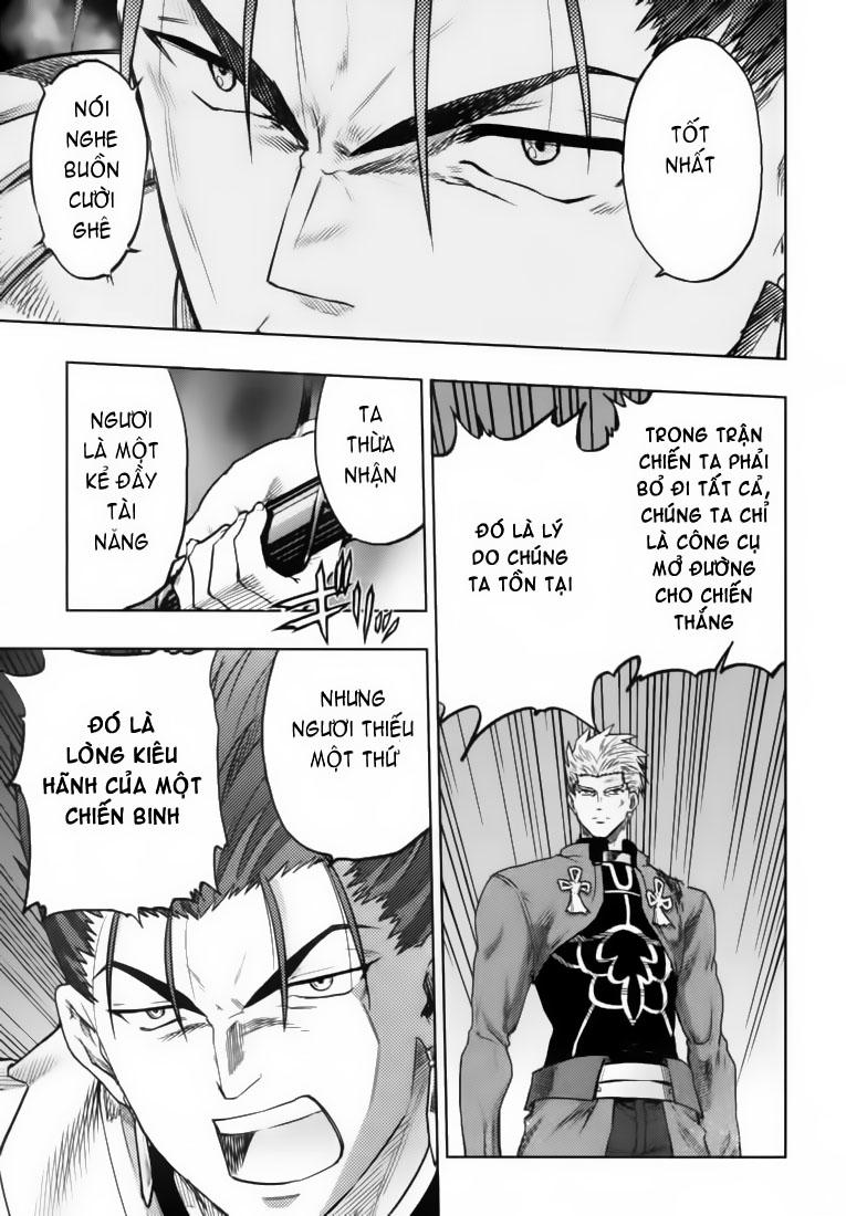 Fate Stay Night - Chương 44 - Trang 24
