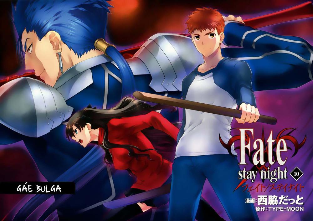 Fate Stay Night - Chương 44 - Trang 4