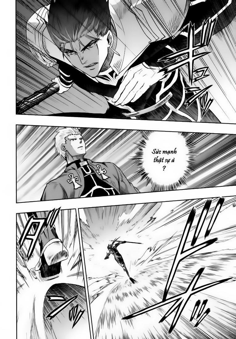 Fate Stay Night - Chương 44 - Trang 31