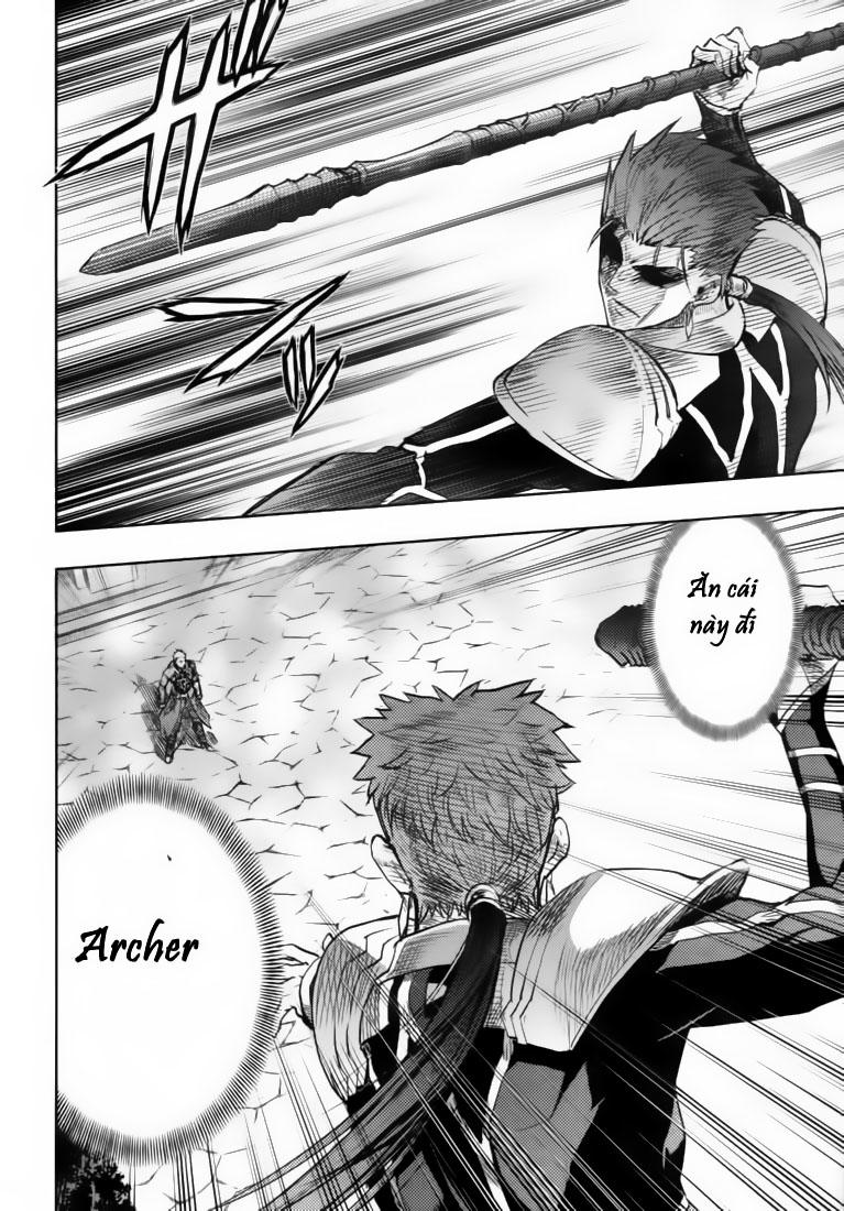 Fate Stay Night - Chương 44 - Trang 35