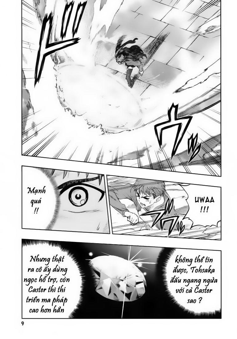 Fate Stay Night - Chương 44 - Trang 10