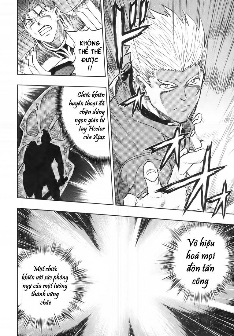 Fate Stay Night - Chương 45 - Trang 11