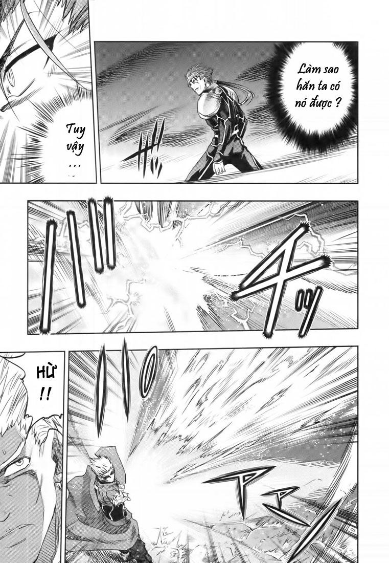 Fate Stay Night - Chương 45 - Trang 12