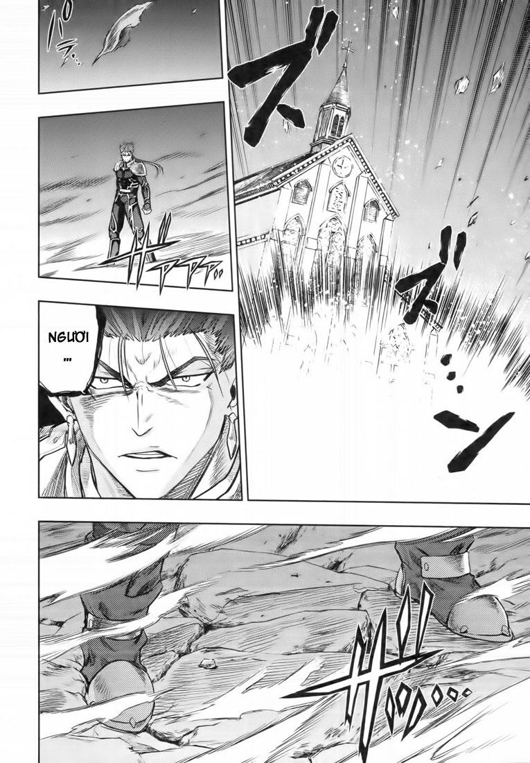 Fate Stay Night - Chương 45 - Trang 15