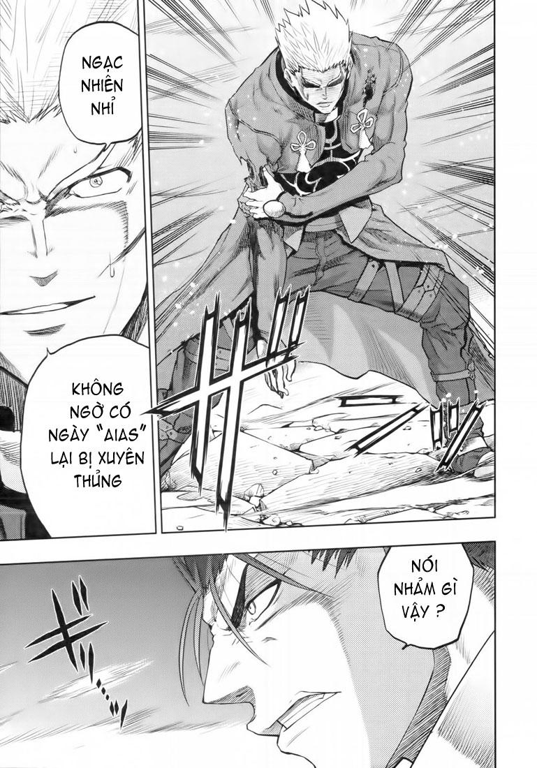 Fate Stay Night - Chương 45 - Trang 16