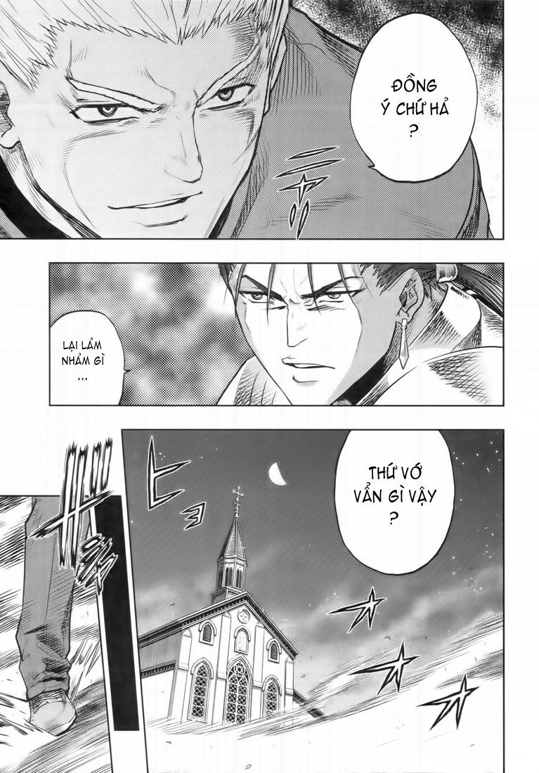 Fate Stay Night - Chương 45 - Trang 18