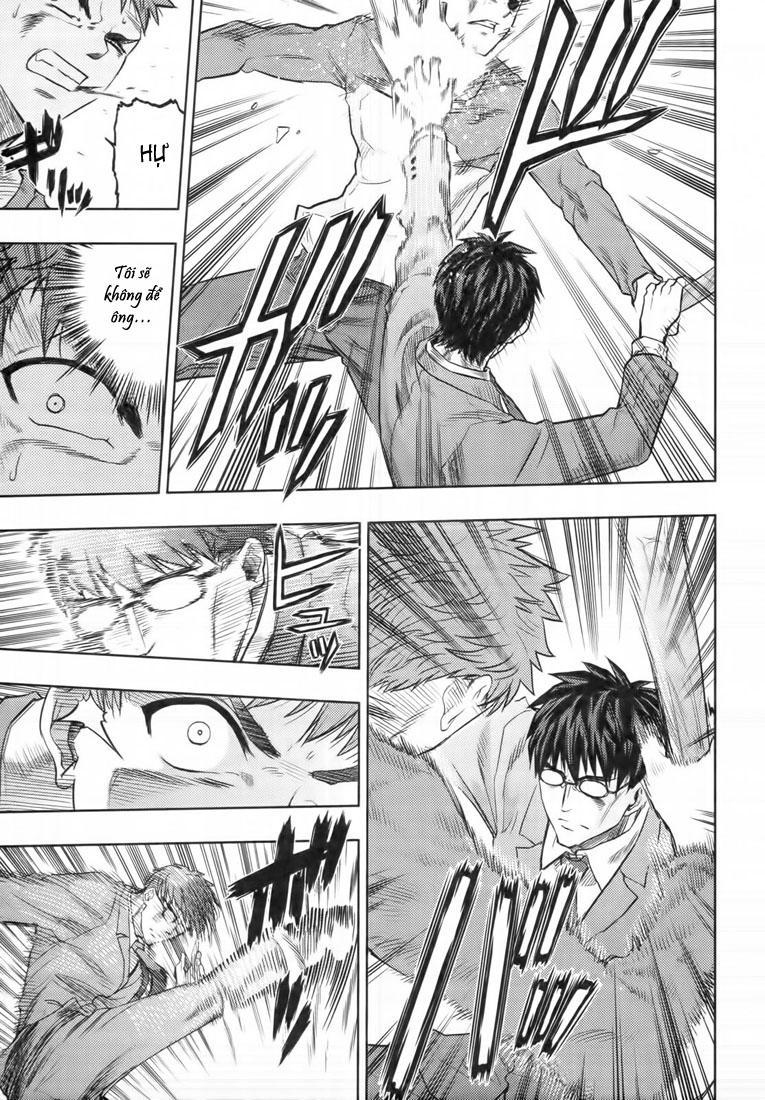 Fate Stay Night - Chương 45 - Trang 20