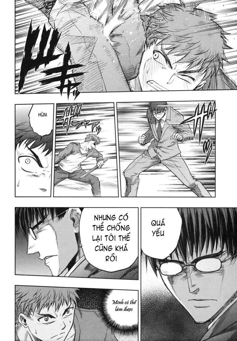 Fate Stay Night - Chương 45 - Trang 21