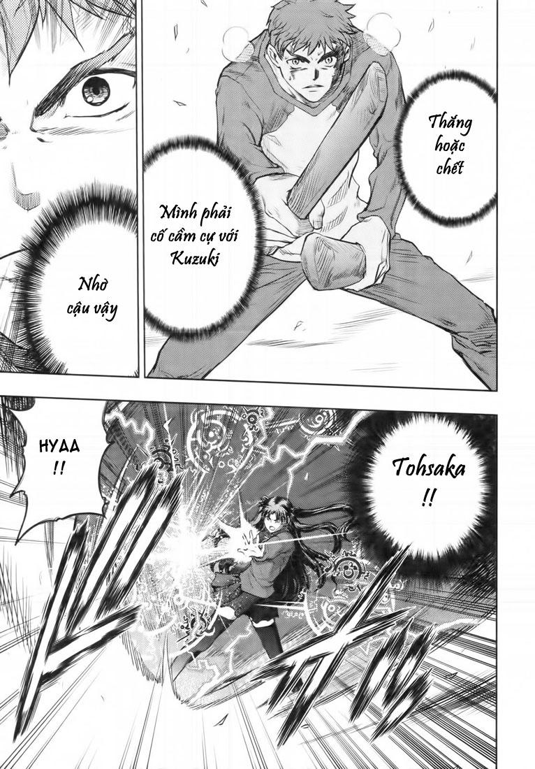 Fate Stay Night - Chương 45 - Trang 22