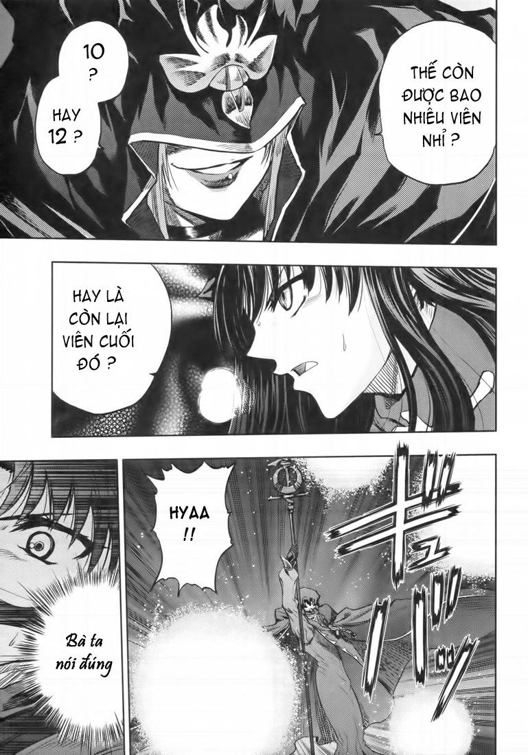 Fate Stay Night - Chương 45 - Trang 24