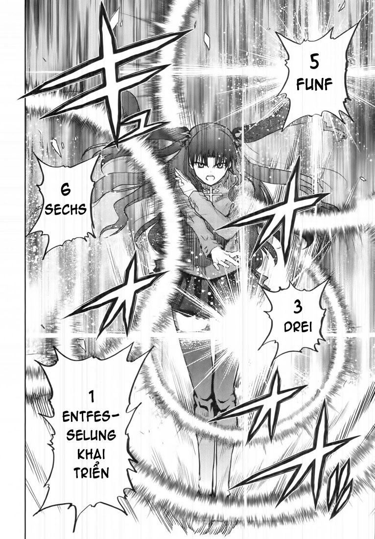 Fate Stay Night - Chương 45 - Trang 27