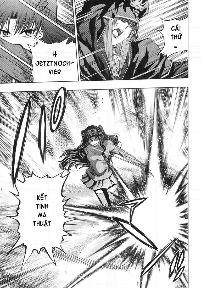 Fate Stay Night - Chương 45 - Trang 28
