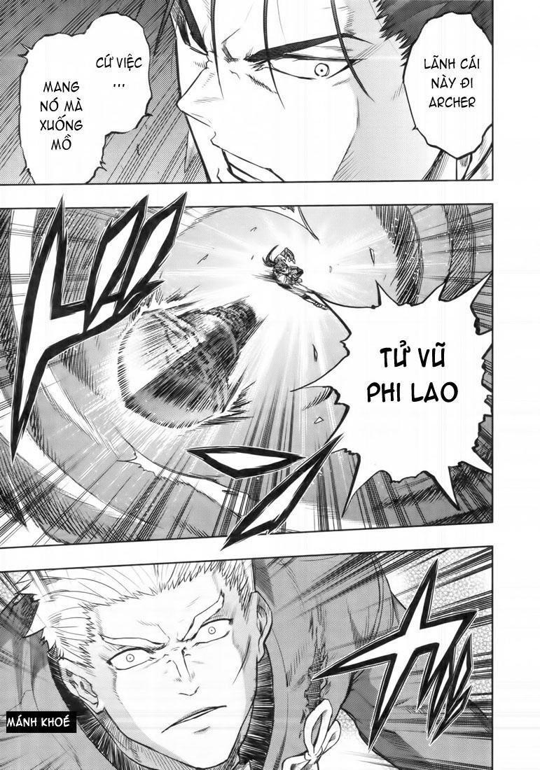 Fate Stay Night - Chương 45 - Trang 4