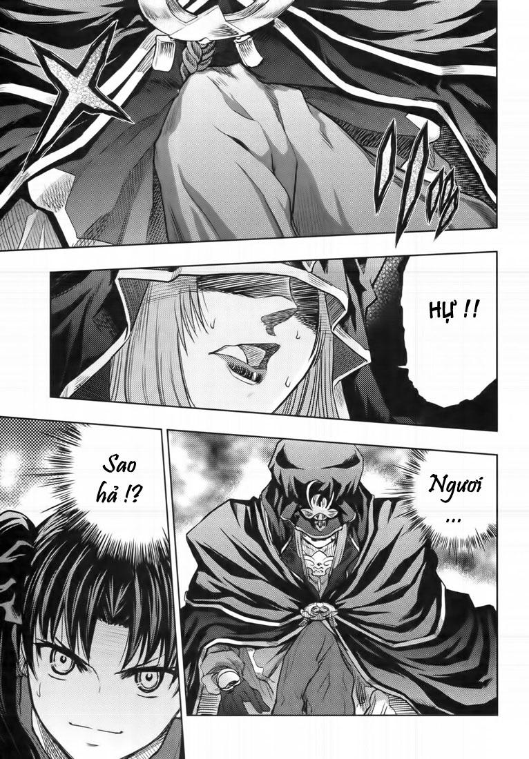 Fate Stay Night - Chương 45 - Trang 34