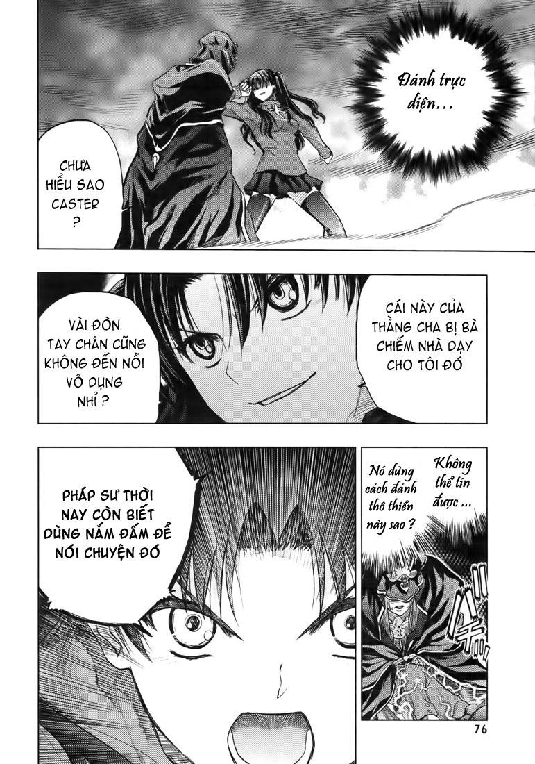 Fate Stay Night - Chương 45 - Trang 35