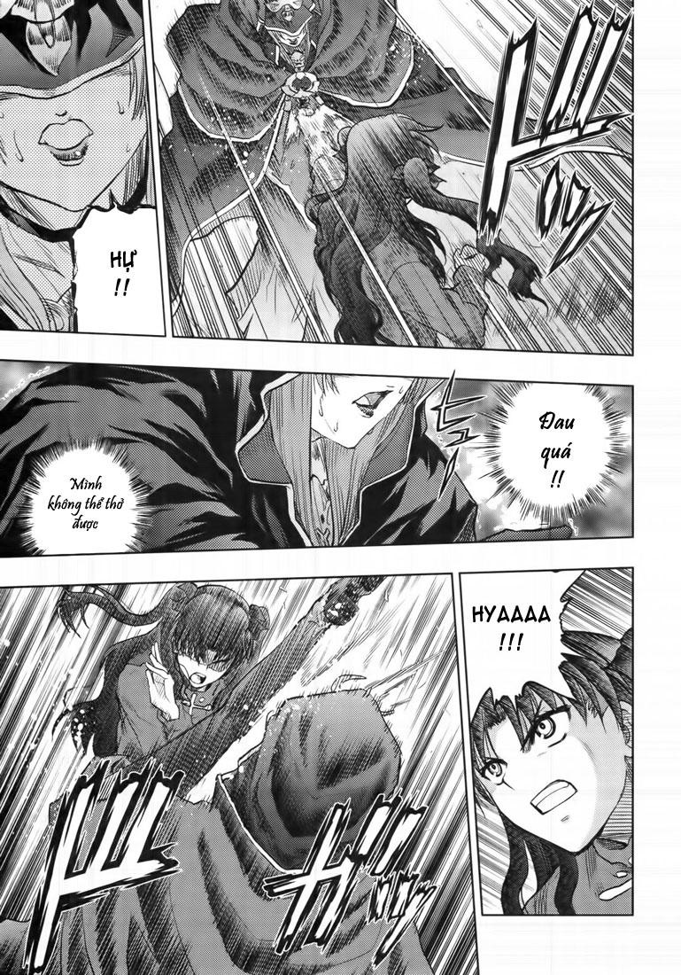 Fate Stay Night - Chương 45 - Trang 36