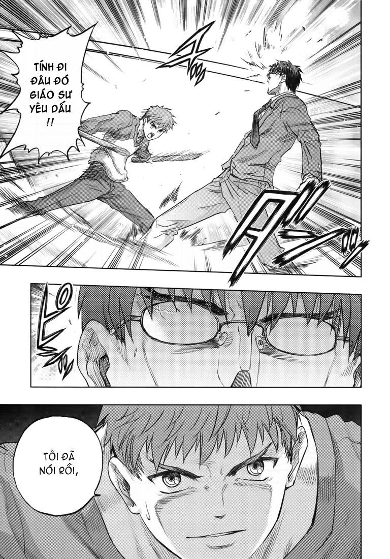 Fate Stay Night - Chương 45 - Trang 40