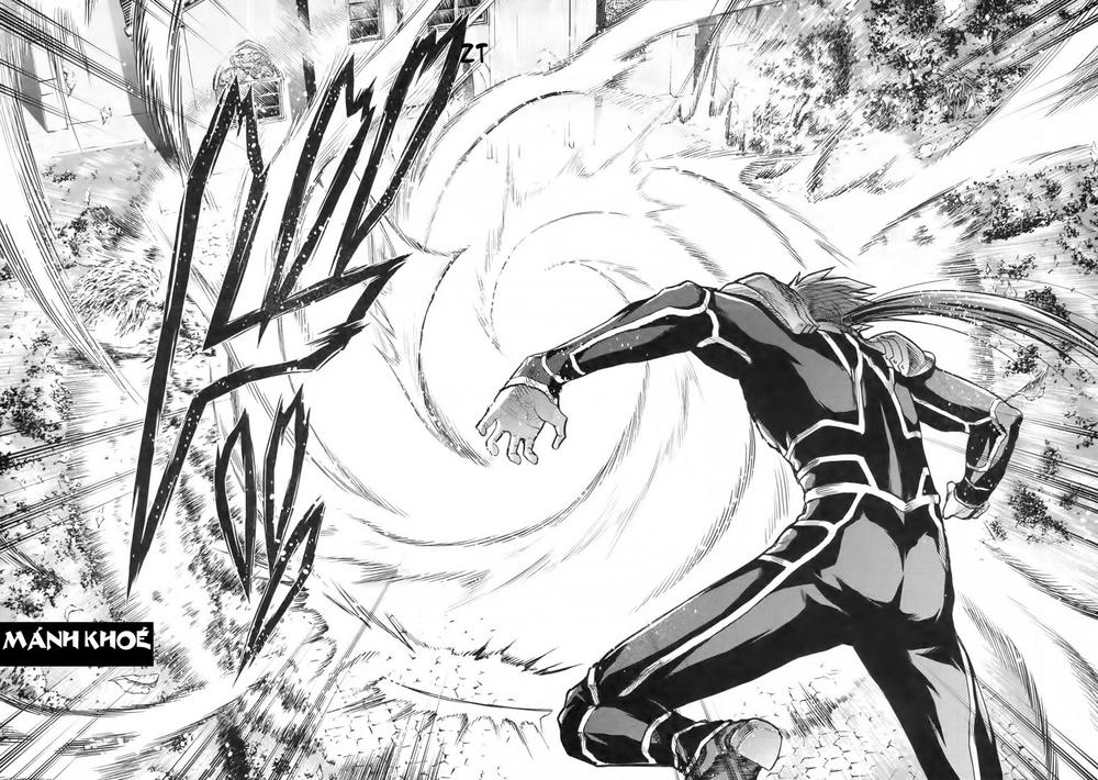 Fate Stay Night - Chương 45 - Trang 5