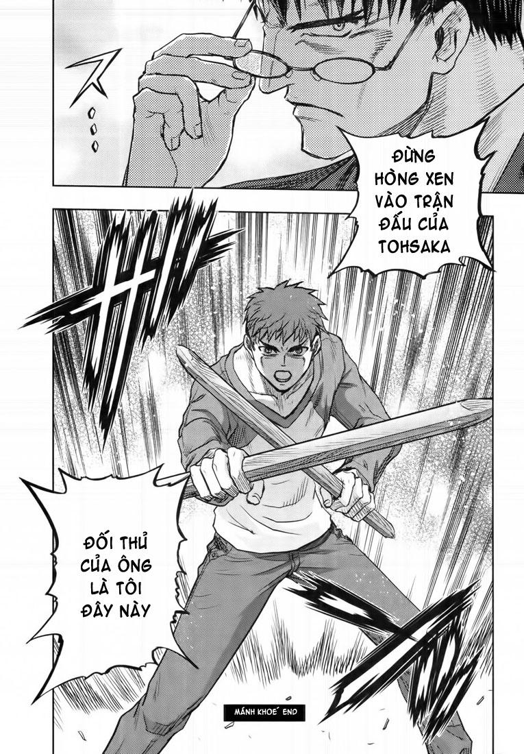 Fate Stay Night - Chương 45 - Trang 41