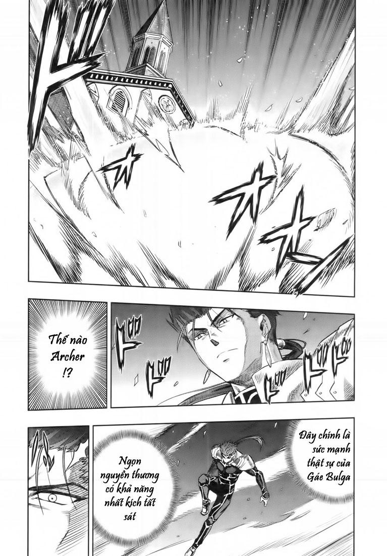 Fate Stay Night - Chương 45 - Trang 6
