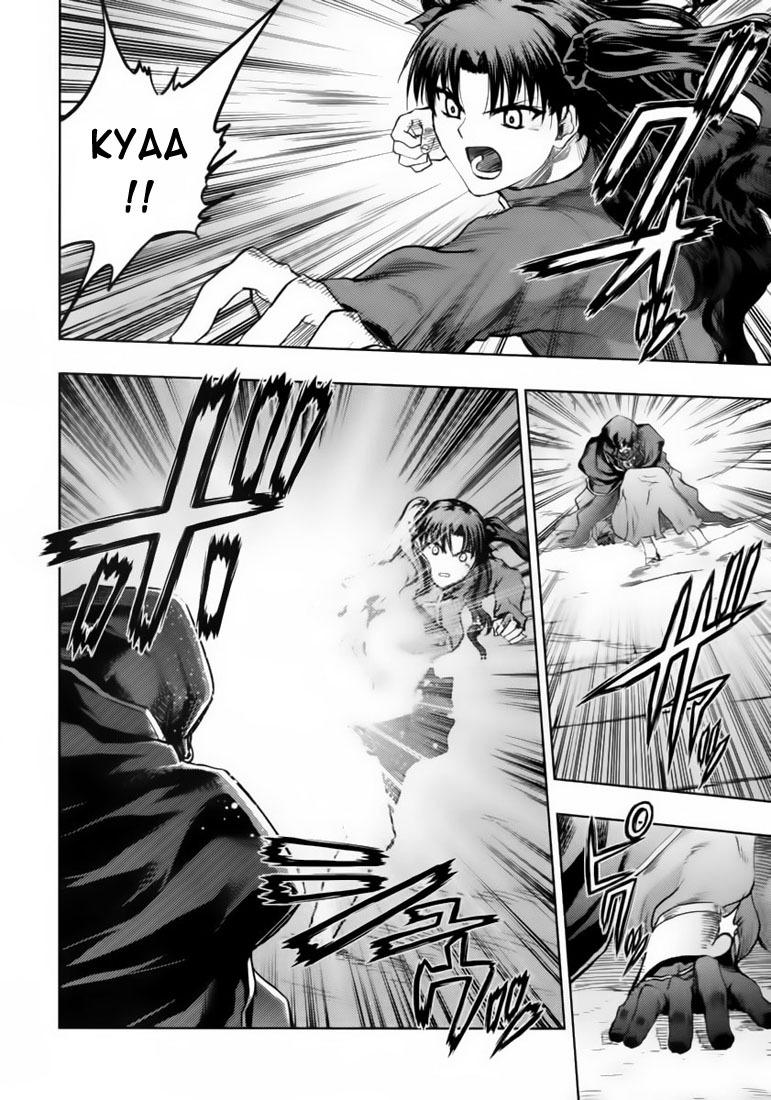 Fate Stay Night - Chương 46 - Trang 12