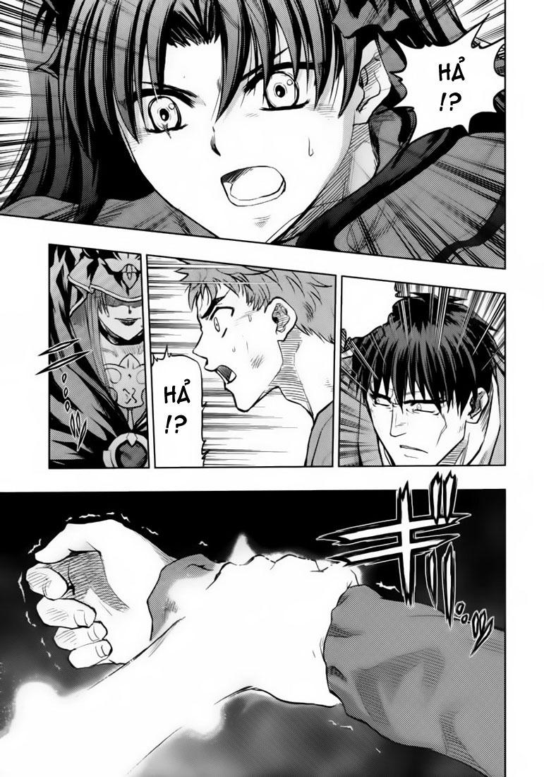 Fate Stay Night - Chương 46 - Trang 13