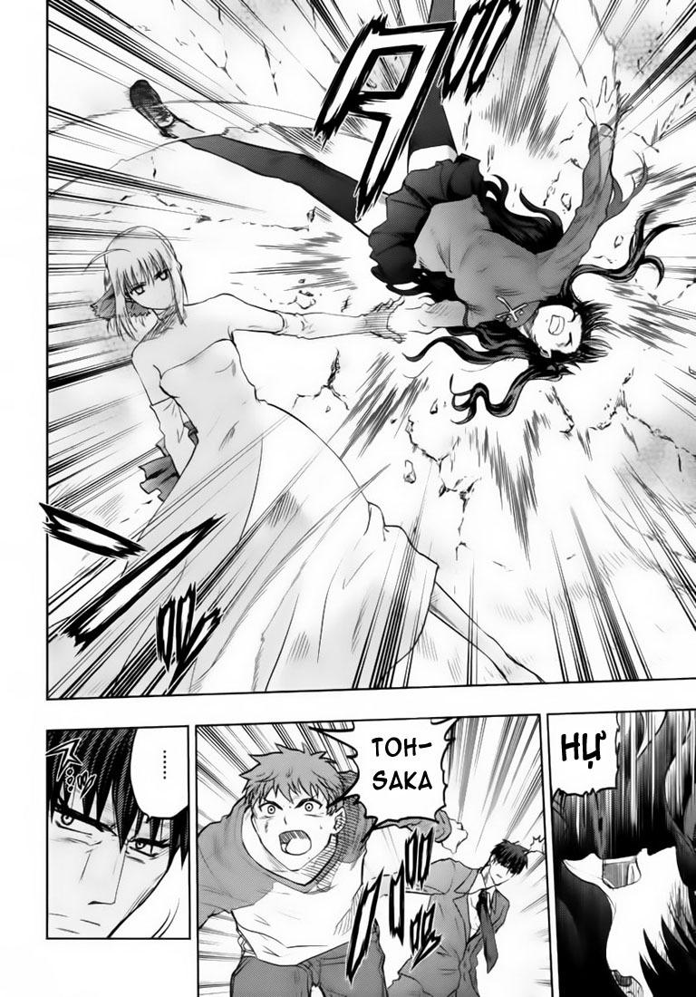 Fate Stay Night - Chương 46 - Trang 16