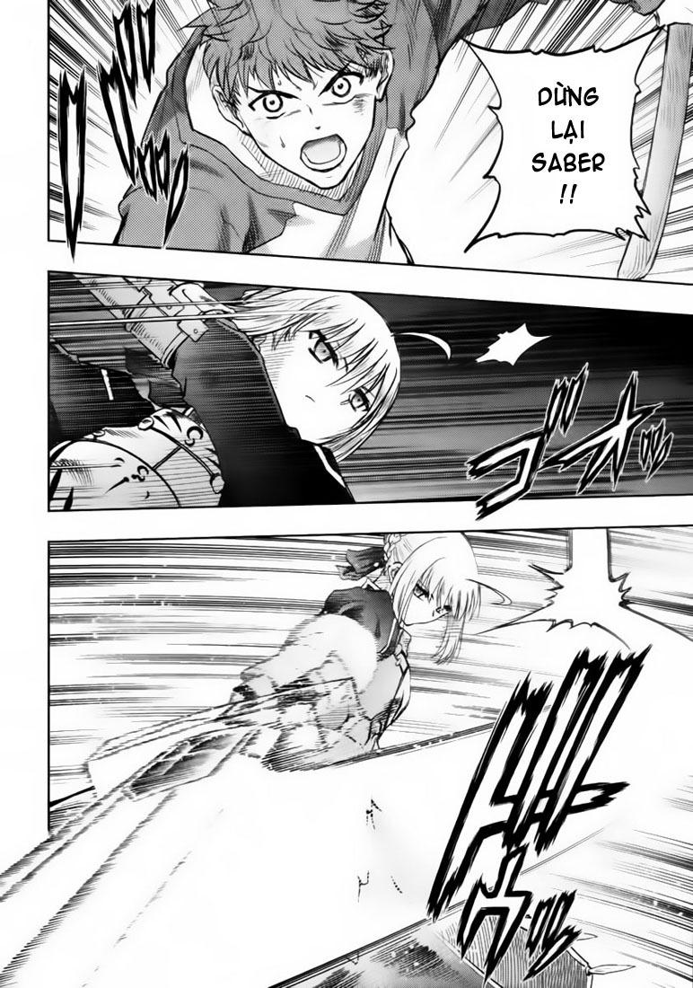 Fate Stay Night - Chương 46 - Trang 18