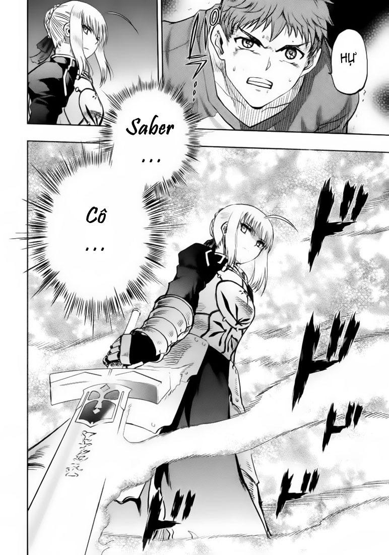 Fate Stay Night - Chương 46 - Trang 20