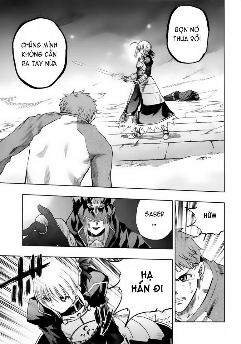Fate Stay Night - Chương 46 - Trang 23