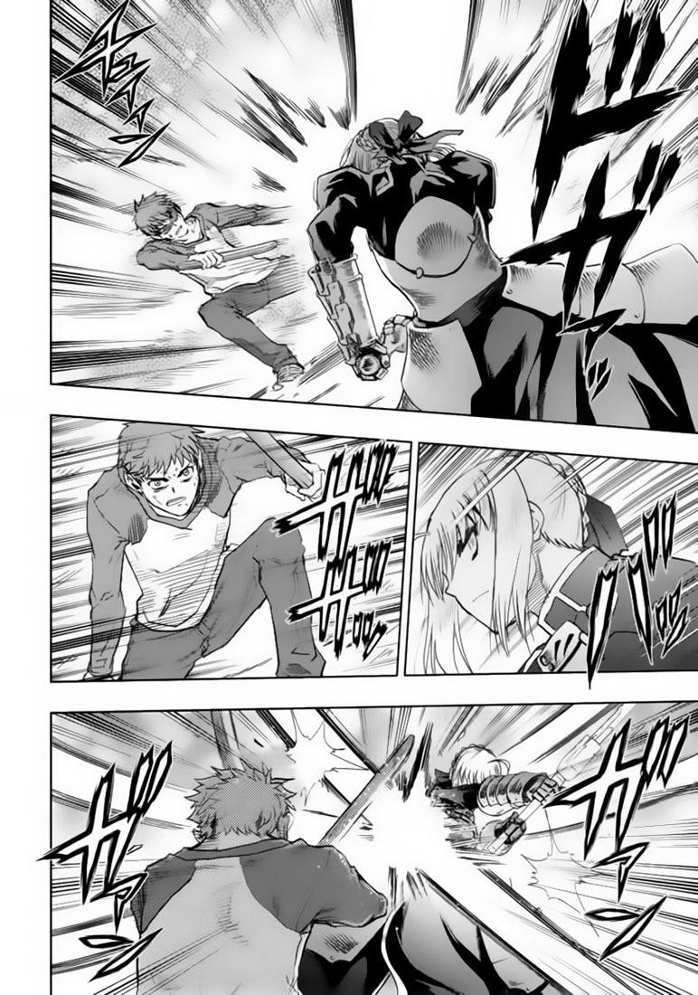 Fate Stay Night - Chương 46 - Trang 24