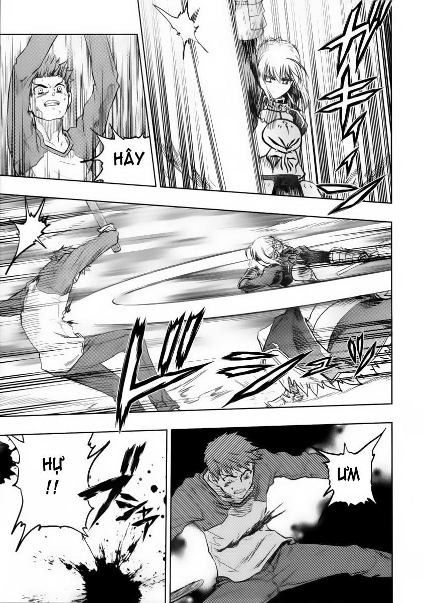 Fate Stay Night - Chương 46 - Trang 25