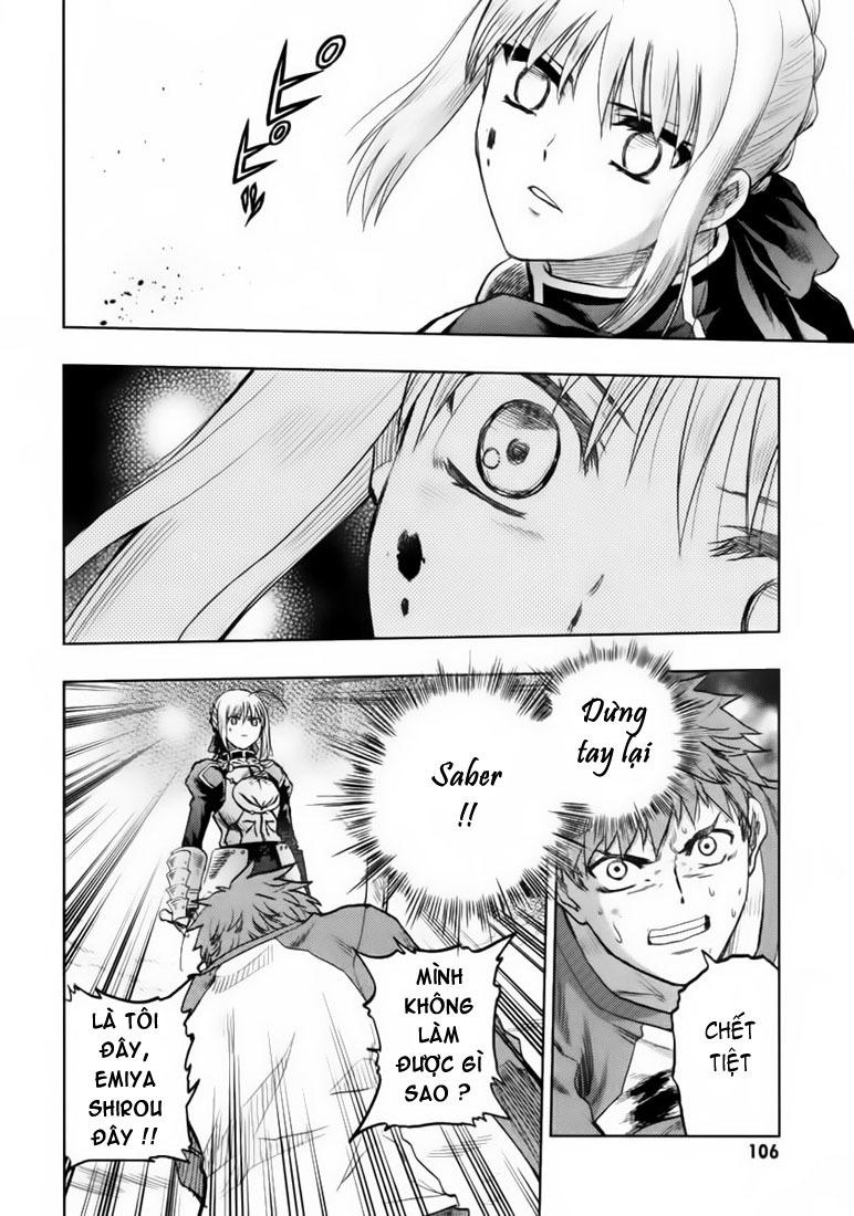 Fate Stay Night - Chương 46 - Trang 26