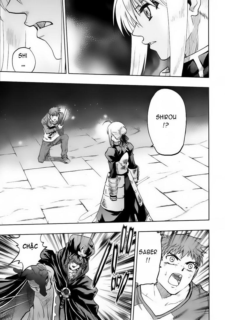 Fate Stay Night - Chương 46 - Trang 27
