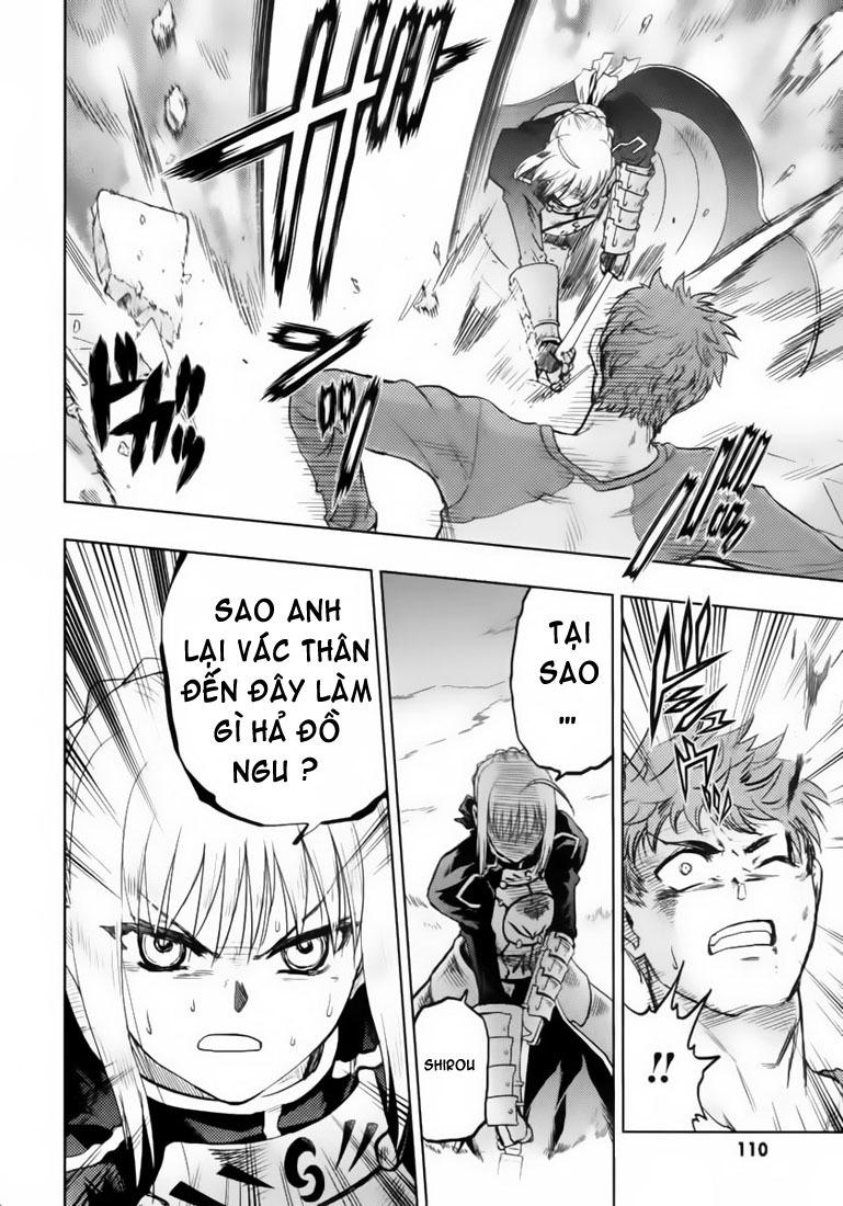 Fate Stay Night - Chương 46 - Trang 30