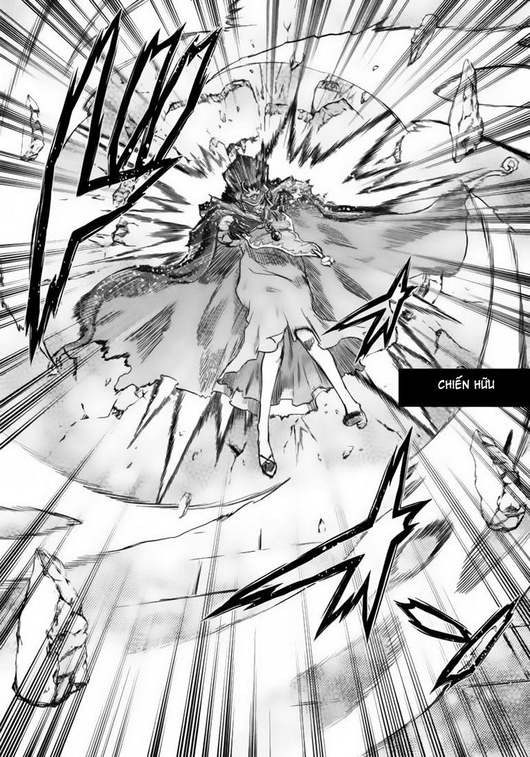 Fate Stay Night - Chương 46 - Trang 4