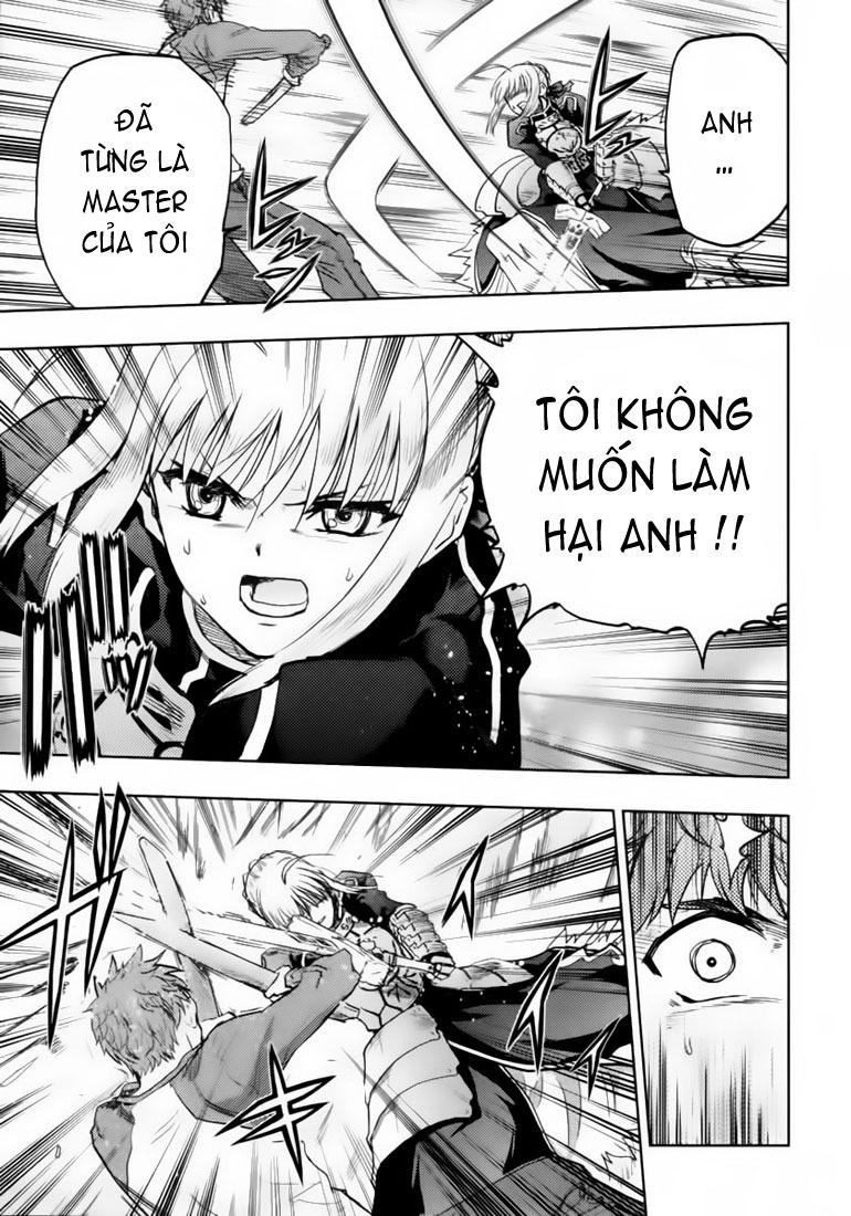 Fate Stay Night - Chương 46 - Trang 31