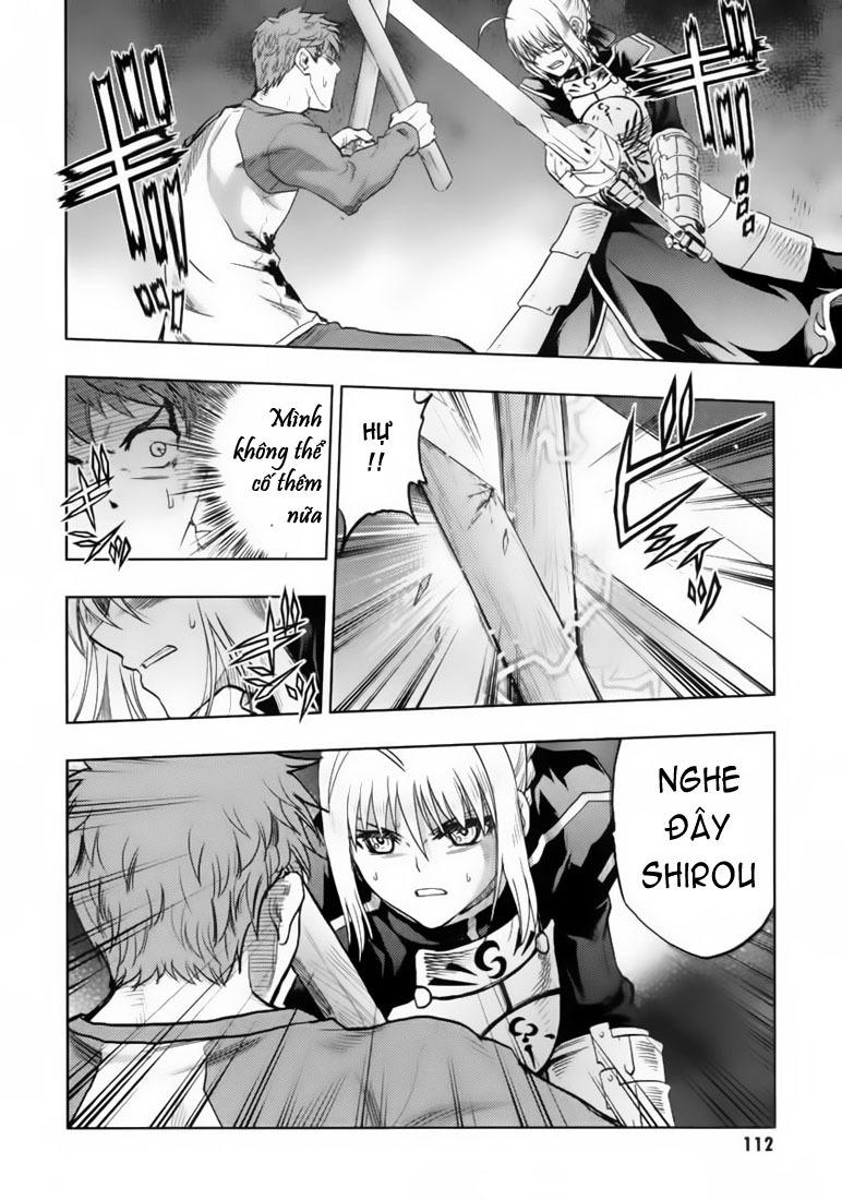 Fate Stay Night - Chương 46 - Trang 32