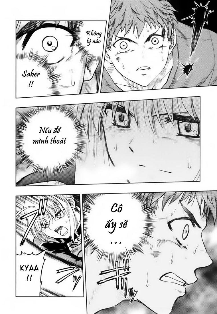 Fate Stay Night - Chương 46 - Trang 34