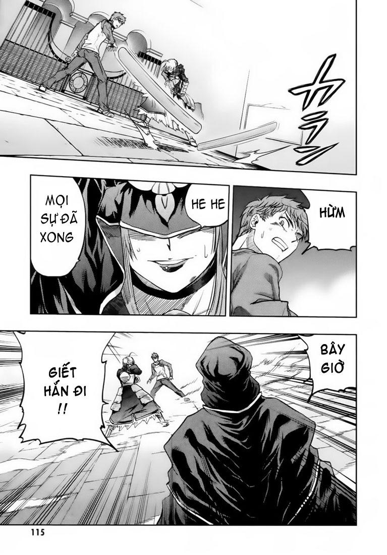 Fate Stay Night - Chương 46 - Trang 35