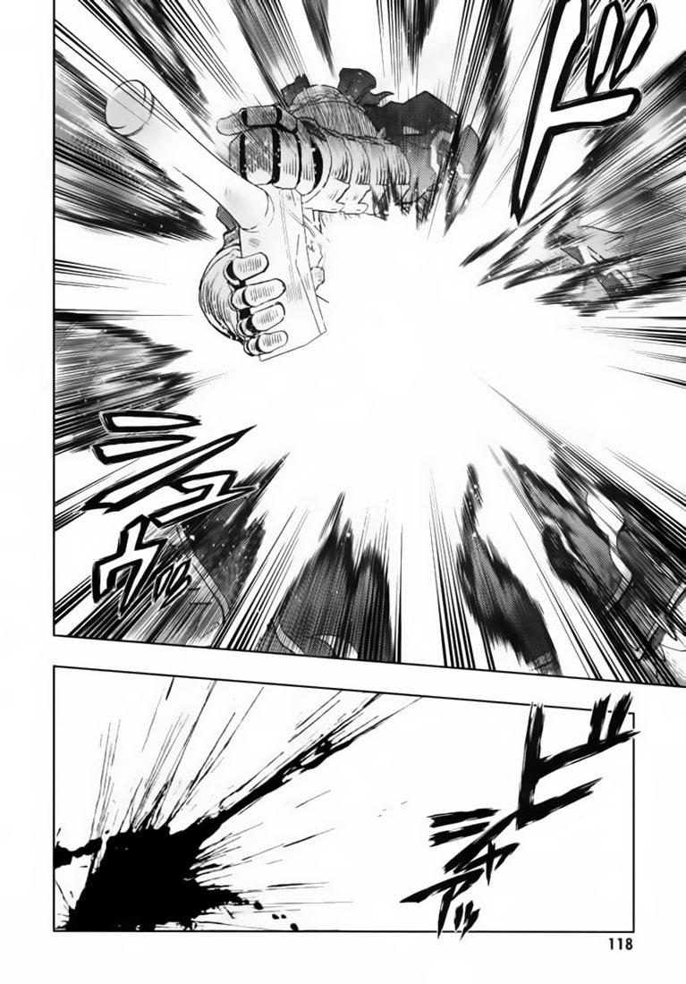 Fate Stay Night - Chương 46 - Trang 38