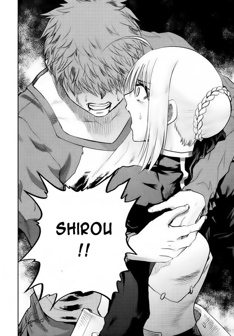 Fate Stay Night - Chương 46 - Trang 40