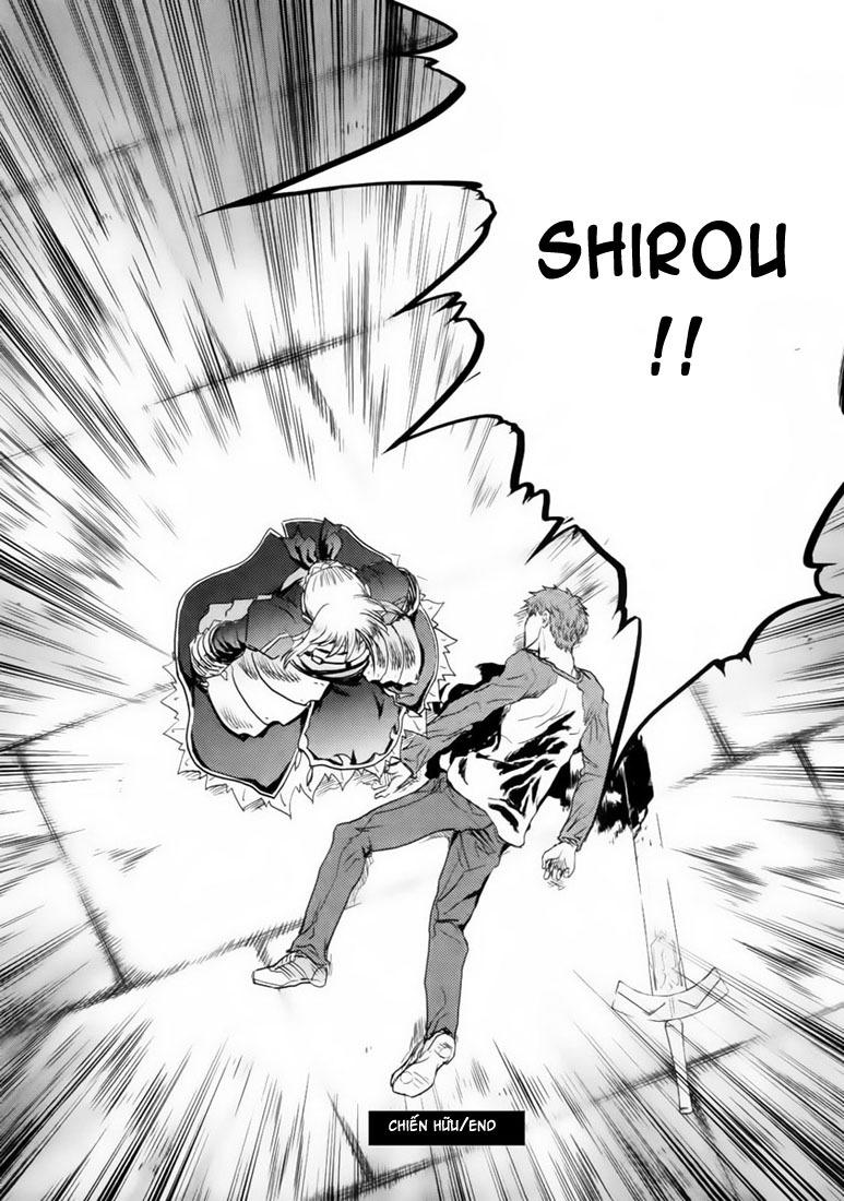 Fate Stay Night - Chương 46 - Trang 42